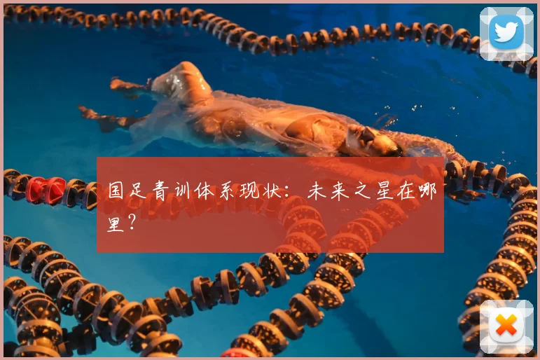 国足青训体系现状:未来之星在哪里?