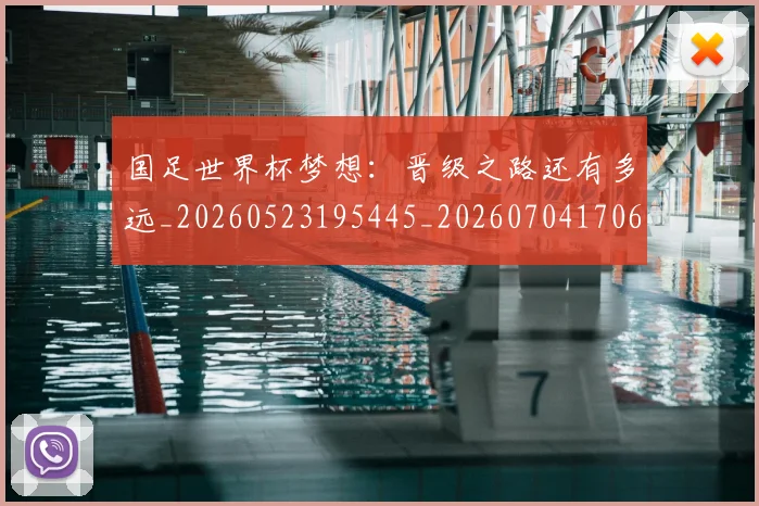 国足世界杯梦想：晋级之路还有多远_20260523195445_20260704170643