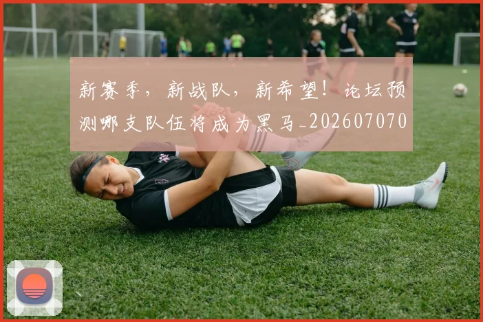 新赛季，新战队，新希望！论坛预测哪支队伍将成为黑马_20260707021035
